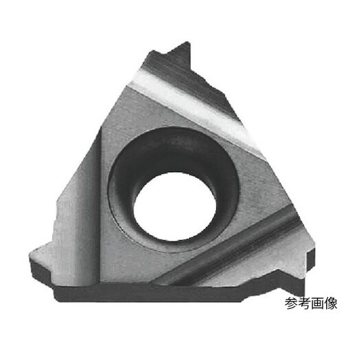 ねじ切り加工用チップ PVDコーティング