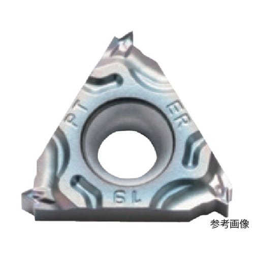 ねじ切り加工用チップ PVDコーティング