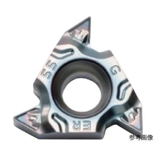ねじ切り加工用チップ PVDコーティング