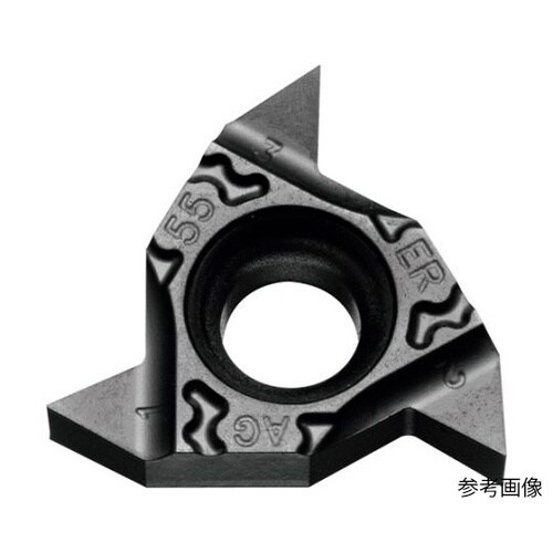 ねじ切り加工用チップ PVDコーティング