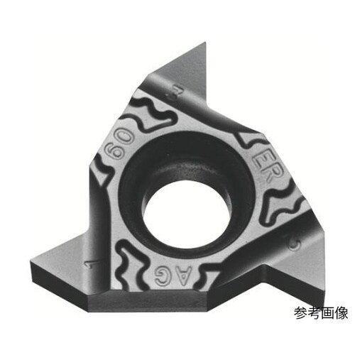 外径ねじ切り加工用チップ (汎用60°、