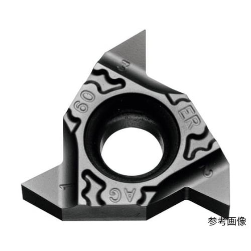 ねじ切り加工用チップ PVDコーティング