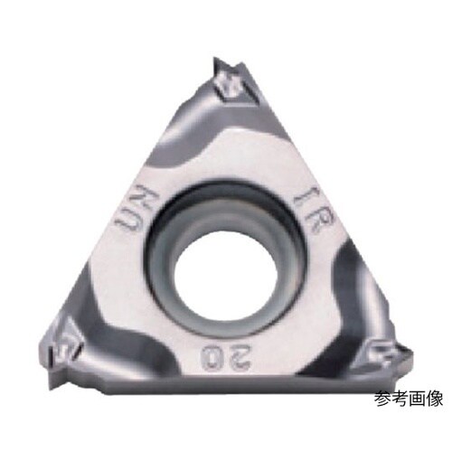 ねじ切り加工用チップ PVDコーティング