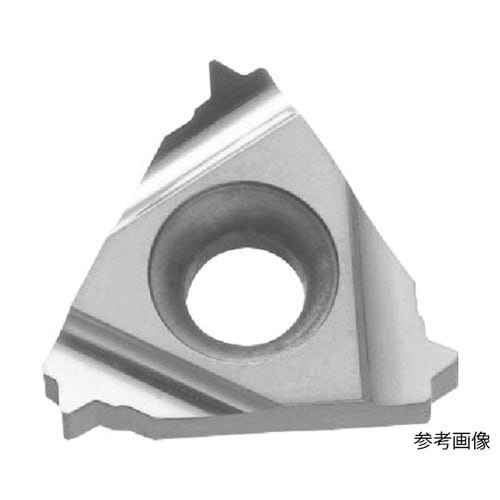 ねじ切り加工用チップ サーメット TC6