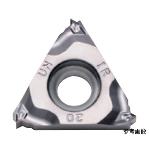 ねじ切り加工用チップ PVDコーティング