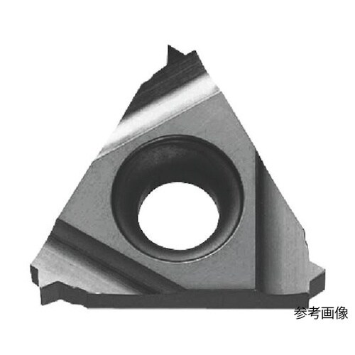 内径ねじ切り加工用チップ (メートルねじ