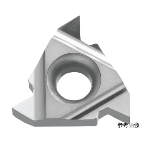 ねじ切り加工用チップ PVDコーティング