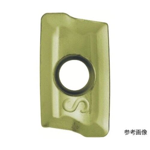 ミーリング加工用チップ CVDコーティン