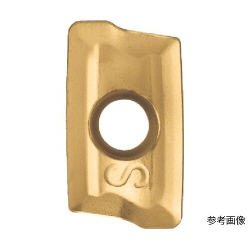 ミーリング加工用チップ CVDコーティン