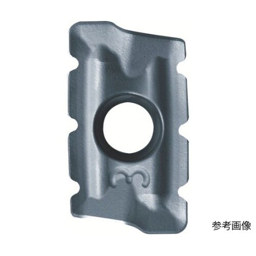 フライス加工用チップ ニック付き BDM