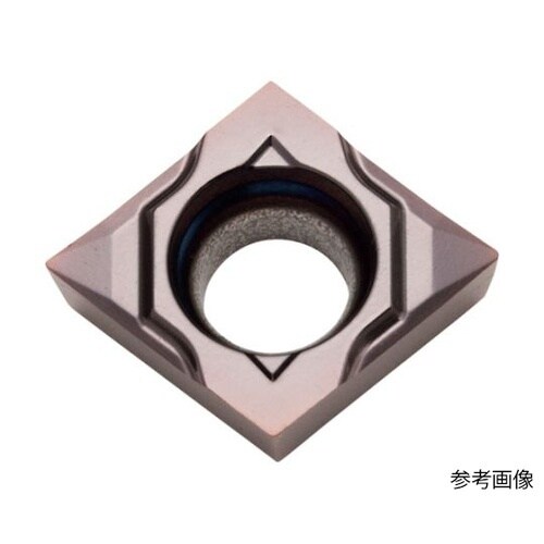 旋削加工用チップ PVDコーティング P