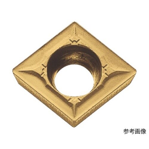 旋削加工用チップ PVDコーティング P
