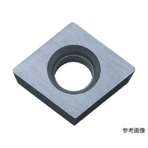 旋削加工用チップ 超硬 KW10 CPM