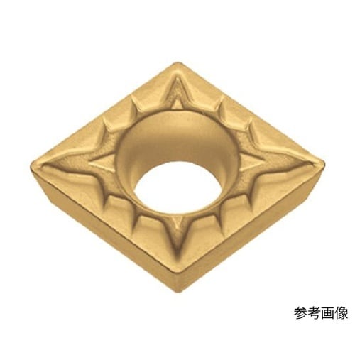 旋削加工用チップ PVDコーティング P