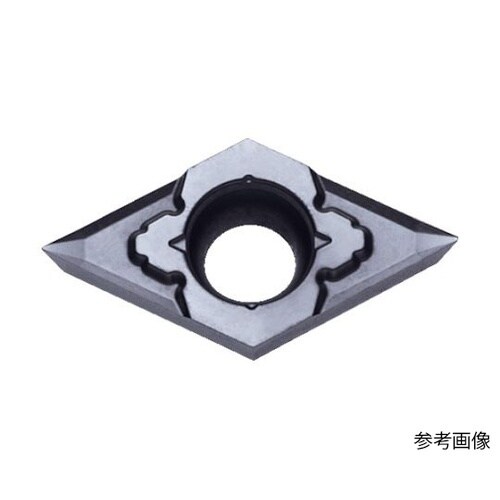 旋削加工用チップ PVDコーティング P