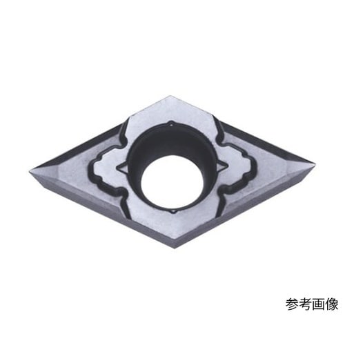 旋削加工用チップ PVDコーティング P