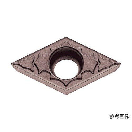 旋削加工用チップ PVDコーティング P