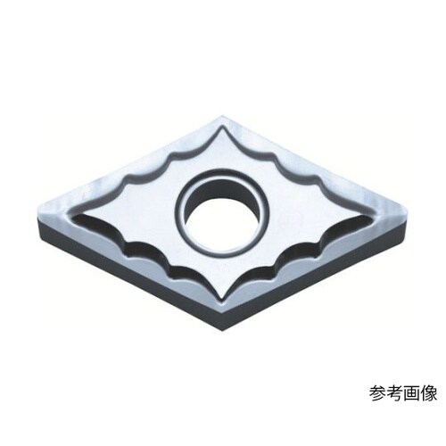 旋削加工用チップ 超硬 KW10 DNG