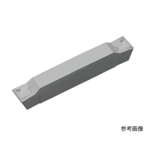 溝入れ加工用チップ CVDコーティング
