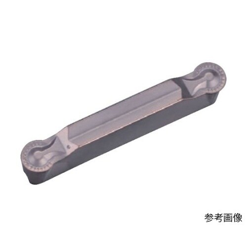 溝入れ加工用チップ PVDコーティング