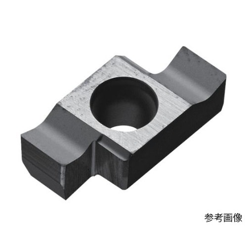 溝入れ加工用チップ PVDコーティング