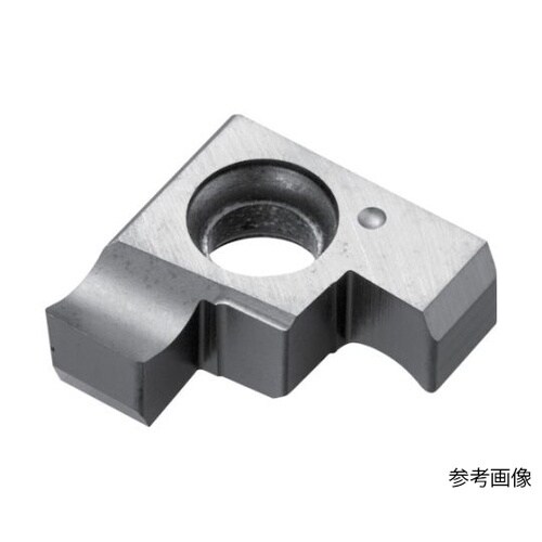 溝入れ加工用チップ PVDコーティング