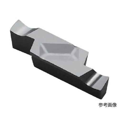 端面溝入れ加工用チップ GVF R/L