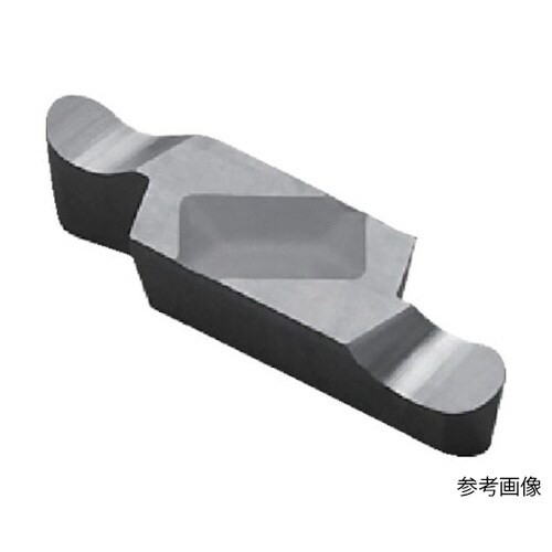 端面溝入れ加工用チップ GVF R/L