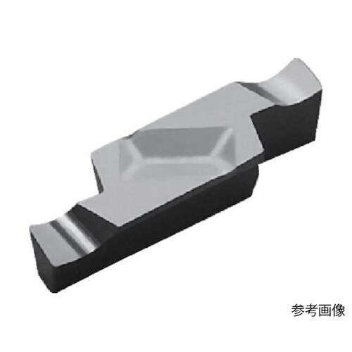 端面溝入れ加工用チップ GVF R/L