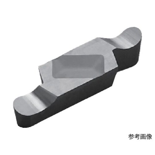 端面溝入れ加工用チップ GVF R/L