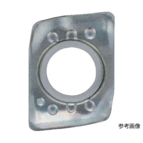 ドリル加工用チップ PVDコーティング