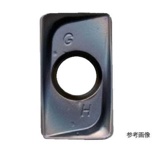 ミーリング加工用チップ PVDコーティン