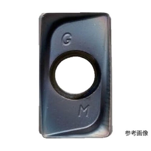 ミーリング加工用チップ PVDコーティン