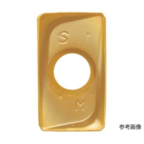 ミーリング用チップ CVDコーティング