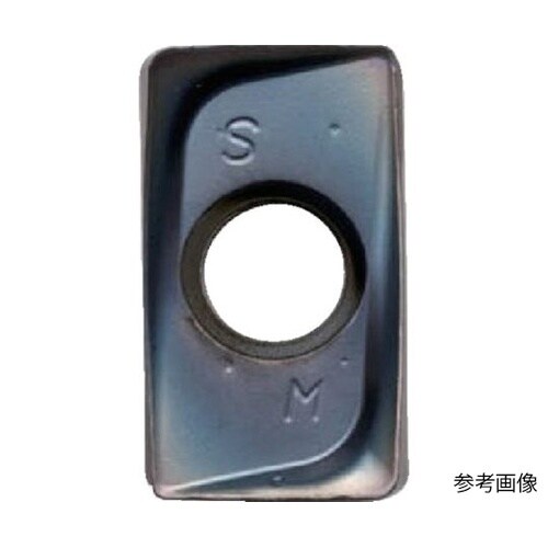 ミーリング加工用チップ PVDコーティン