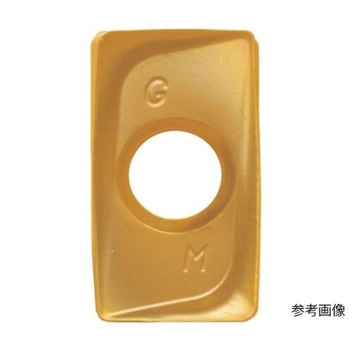 ミーリング用チップ CVDコーティング