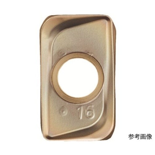 ミーリング用チップ CVDコーティング