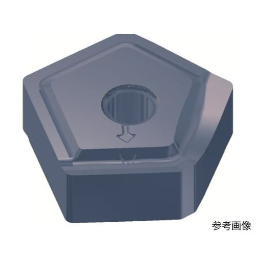 ミーリング加工用チップ PVDコーティン