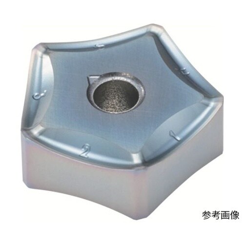 鋳鉄加工用カッタMFKシリーズ用チップ(