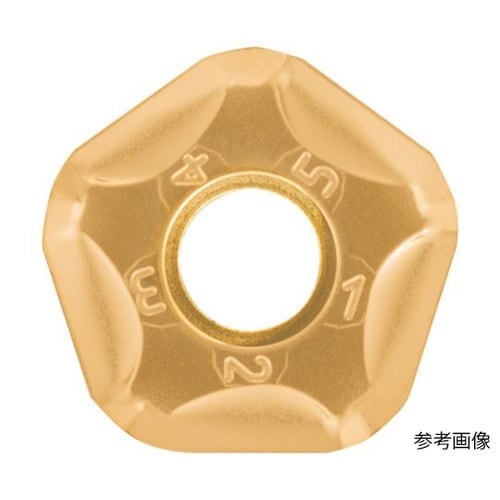 フェースミルMFPN45用チップ (汎用