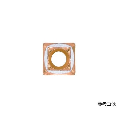 ドリル加工用チップ CVDコーティング