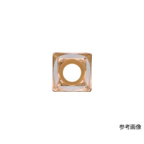 ドリル加工用チップ CVDコーティング