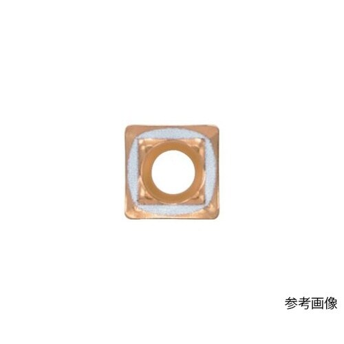 ドリル加工用チップ CVDコーティング