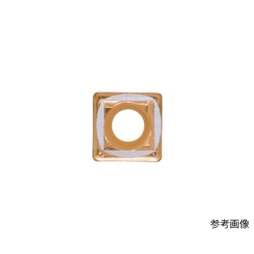ドリル加工用チップ CVDコーティング