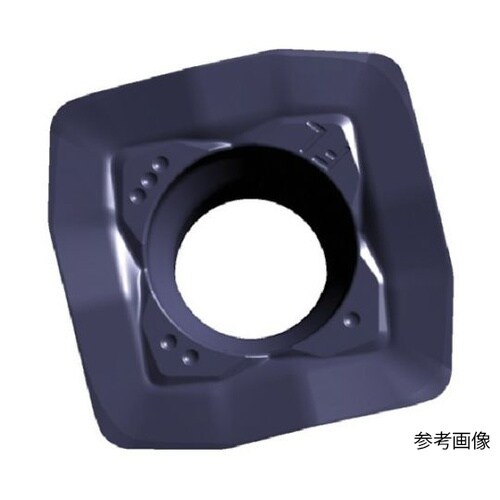 ミーリング加工用チップ PVDコーティン