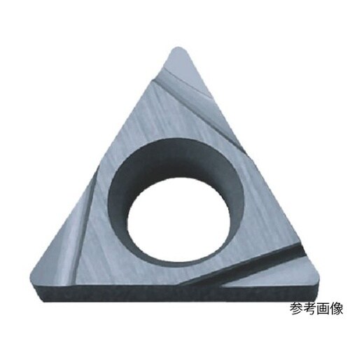 旋削用チップ 超硬 KW10 TBGT0