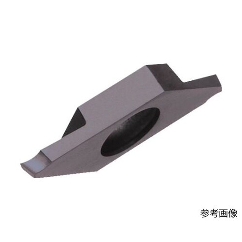 突切り加工用チップ PVDコーティング