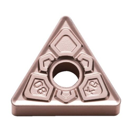 旋削加工用チップ CVDコーティング C