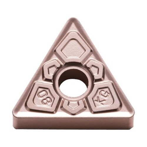 旋削加工用チップ CVDコーティング C