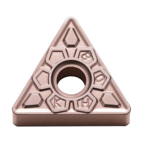 旋削加工用チップ CVDコーティング C